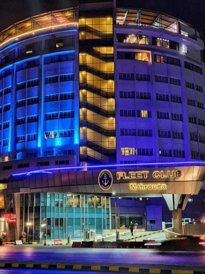 Fleet Club Mahrousa Alexandria Exteriör bild Fleet Club, Mahrousa