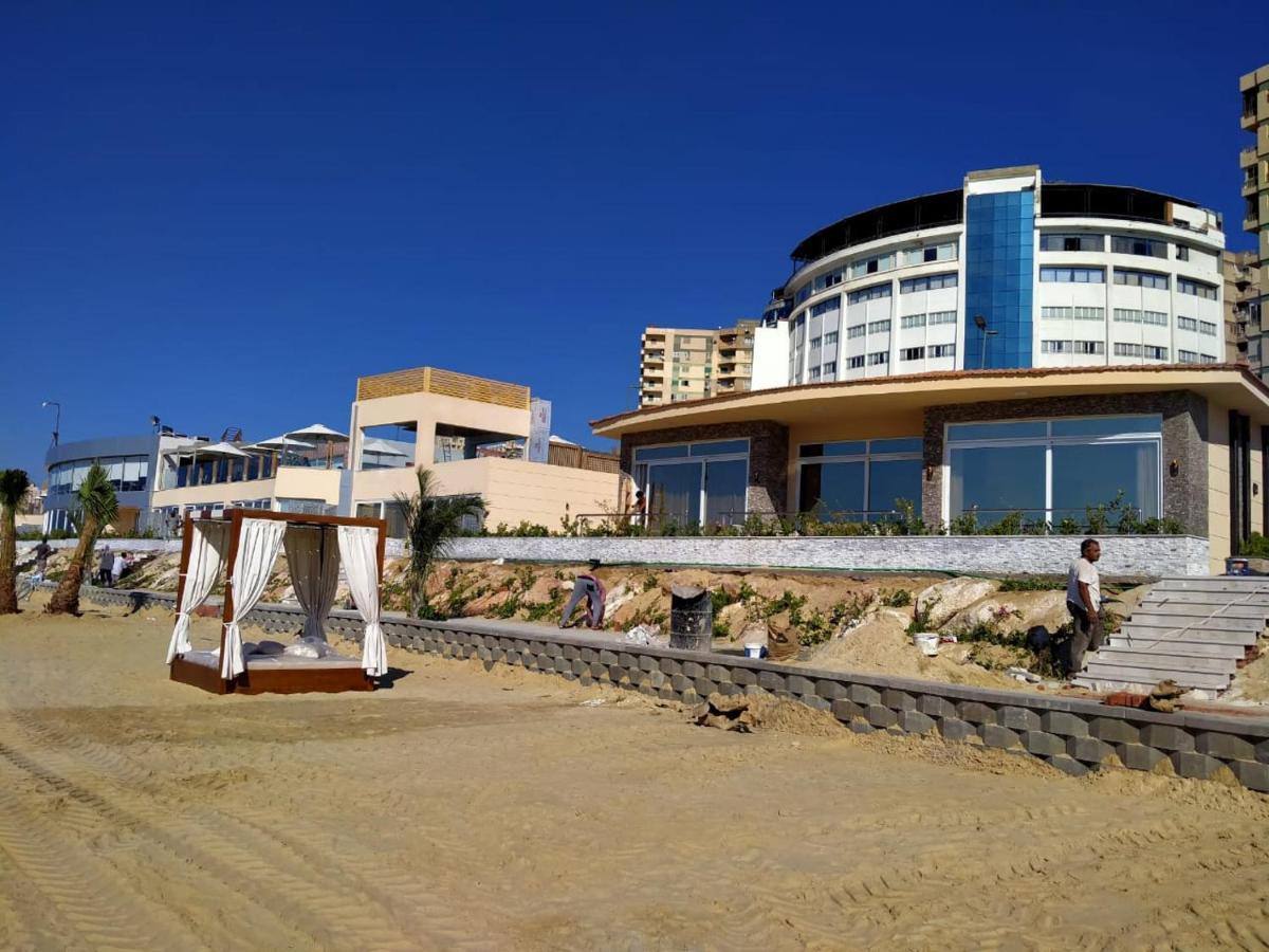 Fleet Club Mahrousa Alexandria Exteriör bild