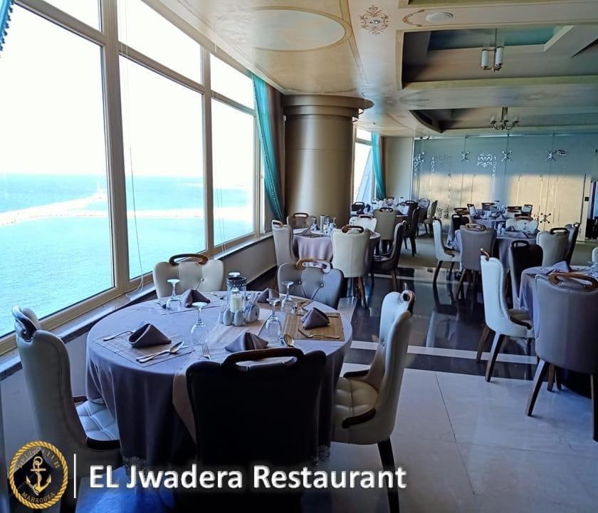 Fleet Club Mahrousa Alexandria Exteriör bild El Wadera Restaurant