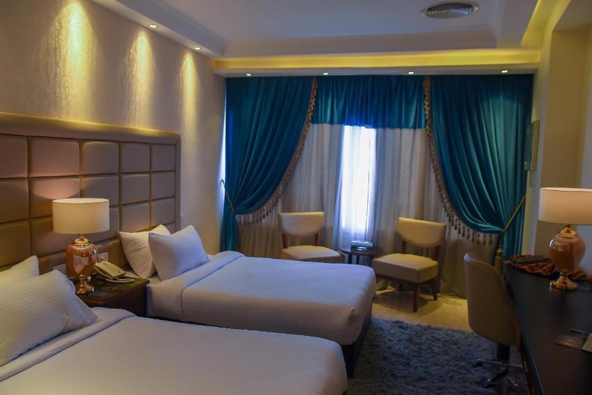 Fleet Club Mahrousa Alexandria Exteriör bild